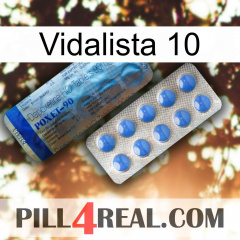 Vidalista 10 40
